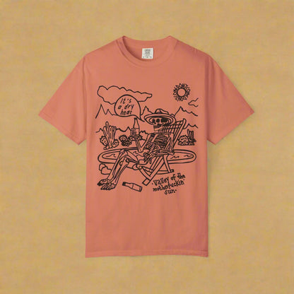 VALLEY OF THE MF SUN TEE