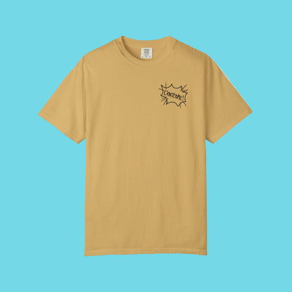 DONTCOME VICTORY RIDE TEE