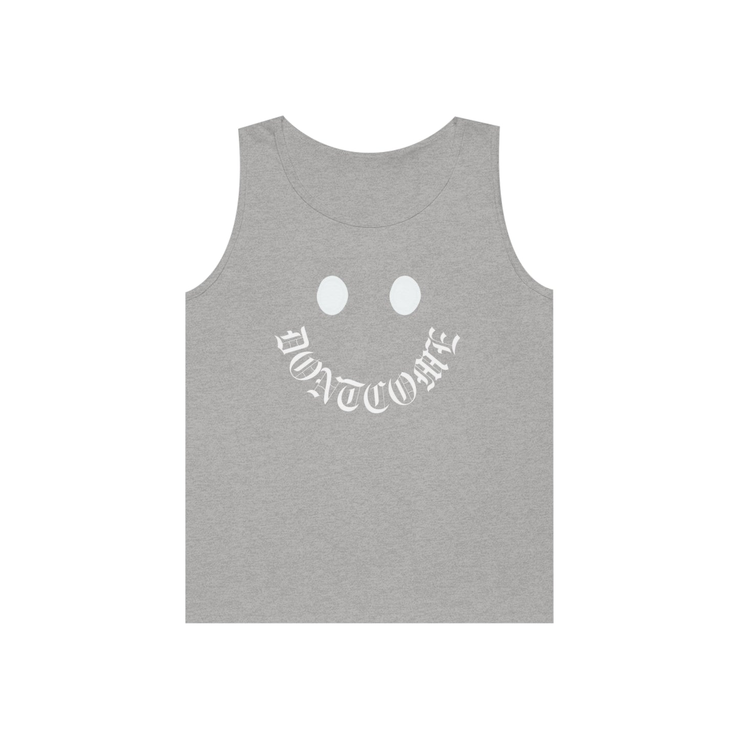 DONTCOME "SMILEY" TANK