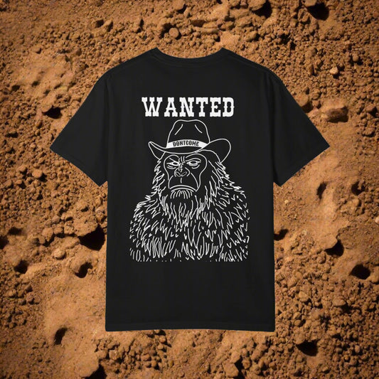 MOGOLLON MONSTER WANTED TEE