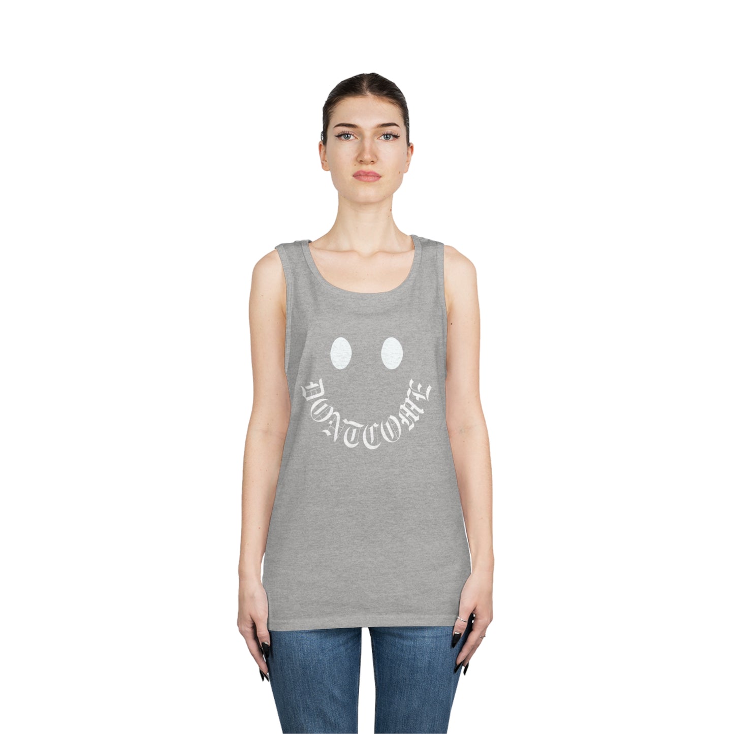 DONTCOME "SMILEY" TANK