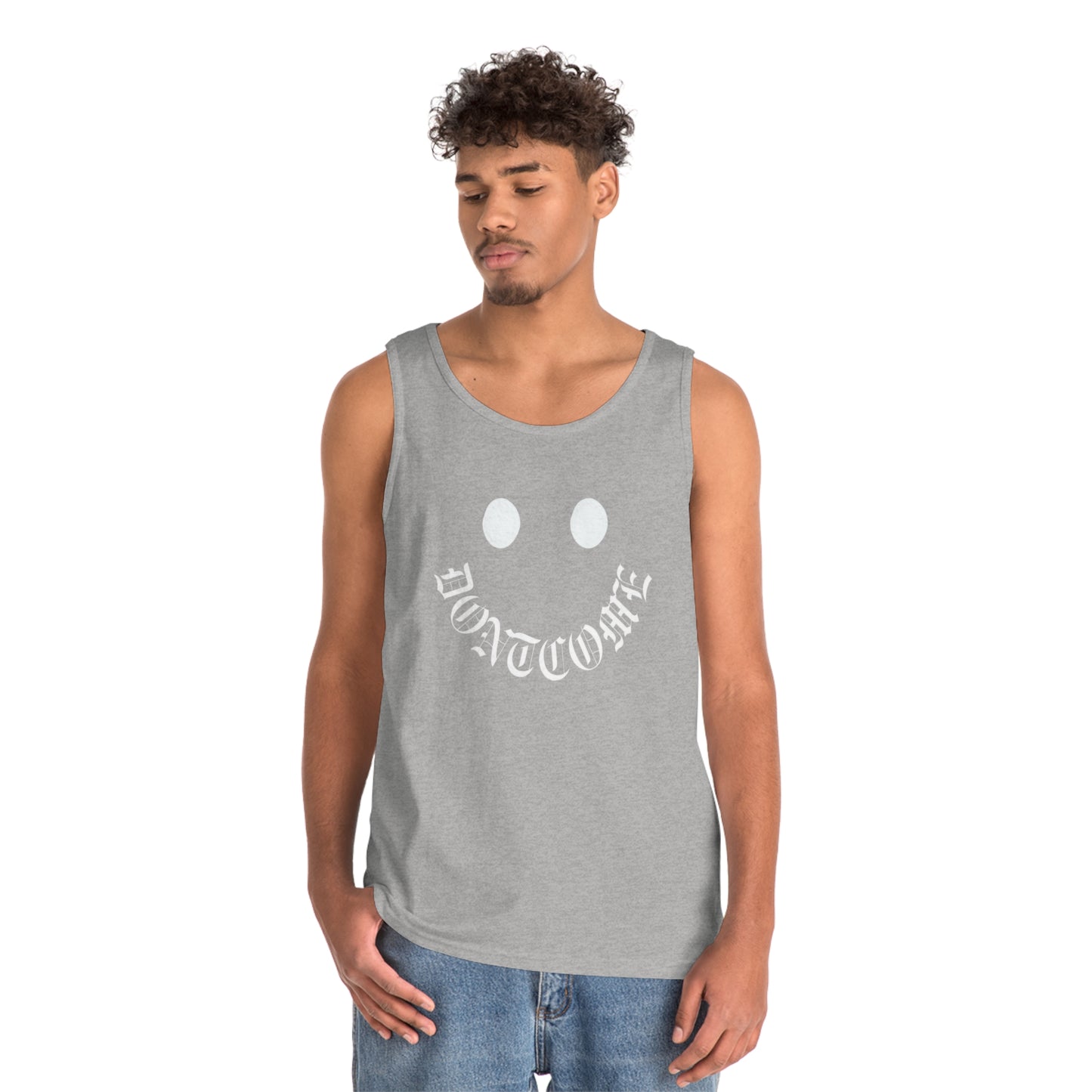 DONTCOME "SMILEY" TANK