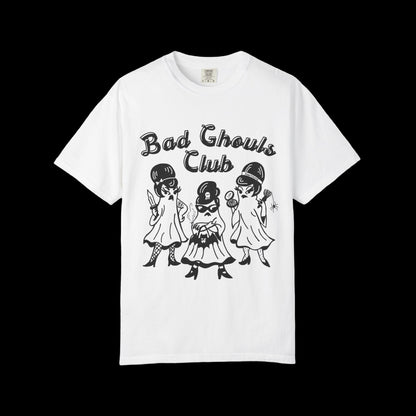 BAD GHOULS CLUB TEE