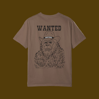 MOGOLLON MONSTER WANTED TEE