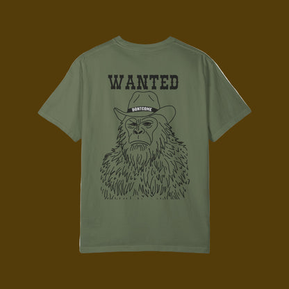 MOGOLLON MONSTER WANTED TEE