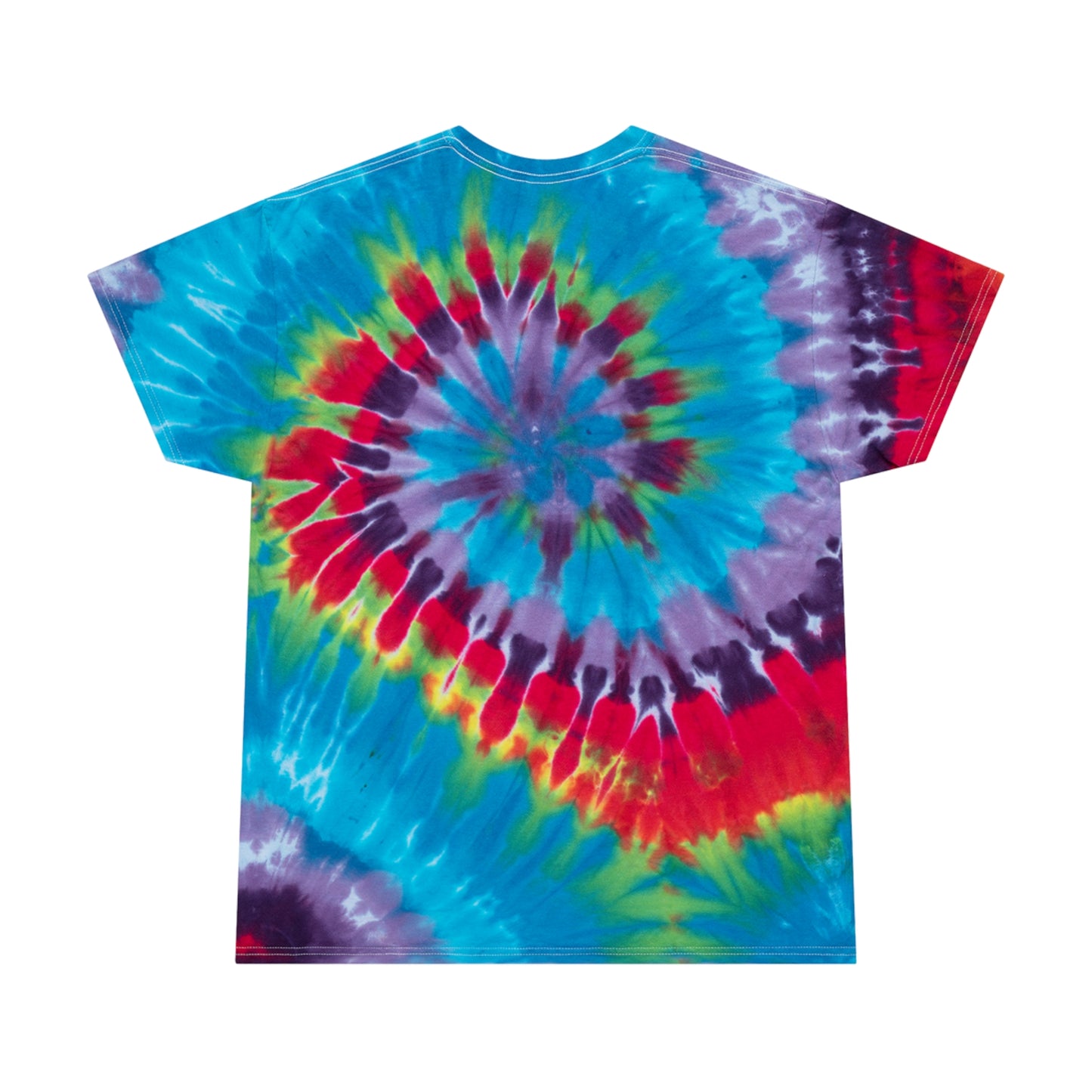 SMILEY TIE-DYE