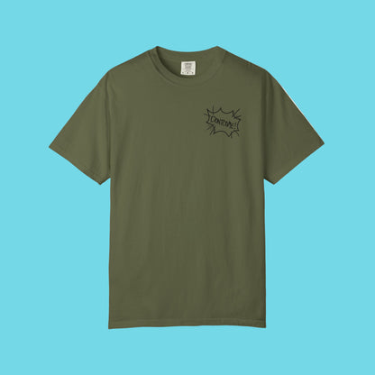 DONTCOME VICTORY RIDE TEE
